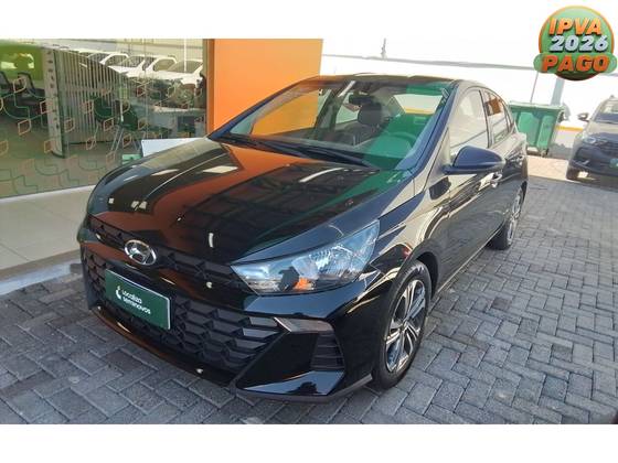 HYUNDAI HB20S 1.0 TGDI FLEX COMFORT AUTOMÁTICO